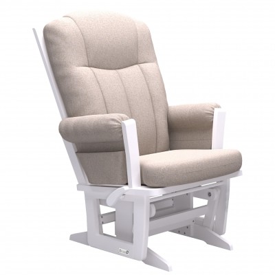 Erie Rocking Technogel Chair (White/5286)
